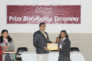 Madhusudan Public School-Annual Prize Distribution